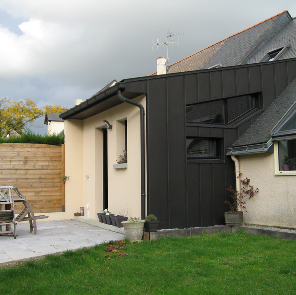 extensions surélévations