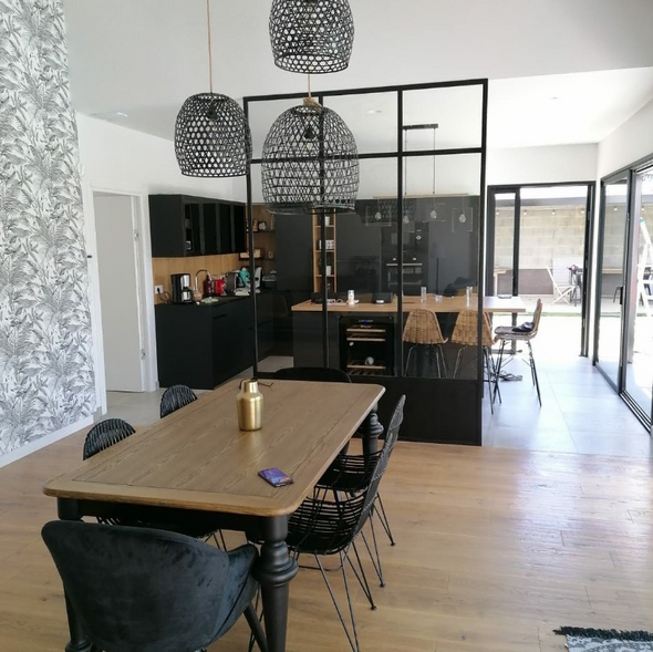 intérieurs et la décoration
